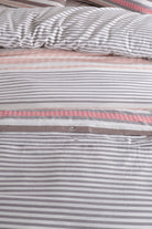 Irya-Carmel 5 Parça çift Kişilik Nevresim Takımı-Nevresim Takımı-3-Milagron.com