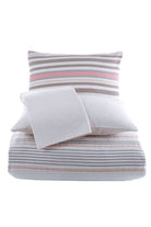 Irya-Carmel 5 Parça çift Kişilik Nevresim Takımı-Nevresim Takımı-5-Milagron.com