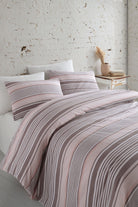 Irya-Clive 5 Parça çift Kişilik Nevresim Takımı-Nevresim Takımı-2-Milagron.com