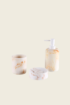 Irya-Cloud 3 Parça Banyo Seti Bej-Banyo Seti-1-Milagron.com