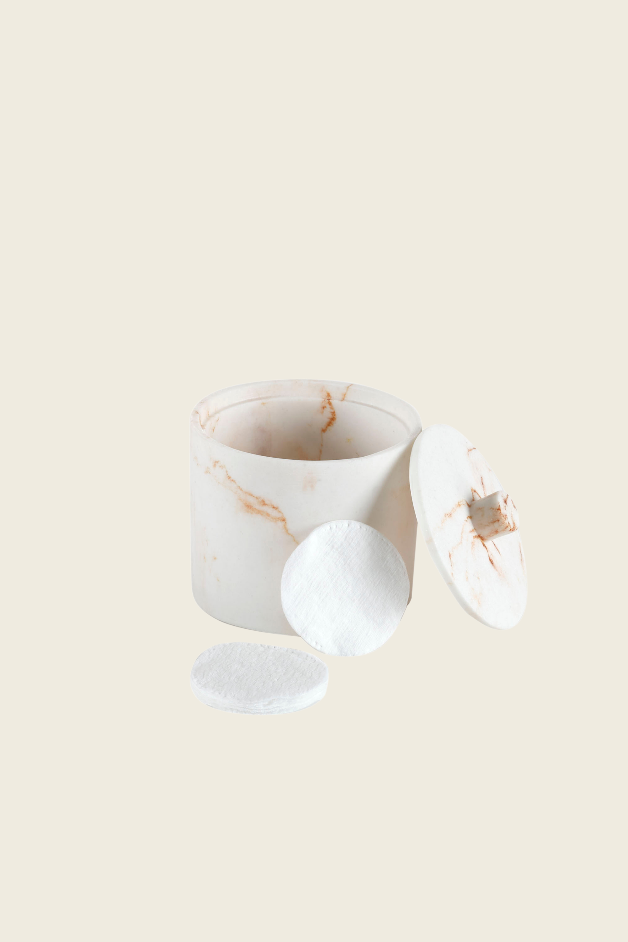 Irya-Cloud Pamukluk Bej-Banyo Seti-1-Milagron.com