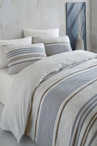 Irya-Coleen 5 Parça çift Kişilik Nevresim Takımı-Nevresim Takımı-1-Milagron.com