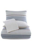 Irya-Coleen 5 Parça çift Kişilik Nevresim Takımı-Nevresim Takımı-5-Milagron.com