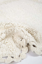 İrya-Dale 2’li Takım Banyo Paspası %100 Pamuk 40x60 + 60x90 Ekru-Banyo Paspası-7-Milagron.com