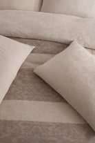 Irya-Della 5 Parça çift Kişilik Nevresim Takımı-Nevresim Takımı-4-Milagron.com