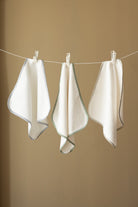 İrya-Dolce Bambu 3'lü 30 X30 El Havlusu çok Renkli-Havlu-1-Milagron.com