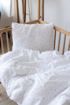 Irya-Dreamer Organik Pamuk Müslin çocuk Nevresim Takımı-Çocuk Nevresim Takımı-3-Milagron.com