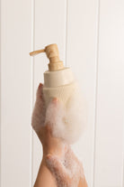 Irya-Earth 4 Parça Banyo Seti Bej-Banyo Seti-7-Milagron.com