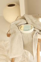 İRYA-Earth El Havlusu 50x90 Havlu Yeşil-Havlu-1-Milagron.com