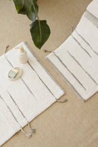 İrya-Earth Tekli Banyo Paspası %100 Pamuk 50x80 Cm Yeşil-Banyo Paspası-3-Milagron.com