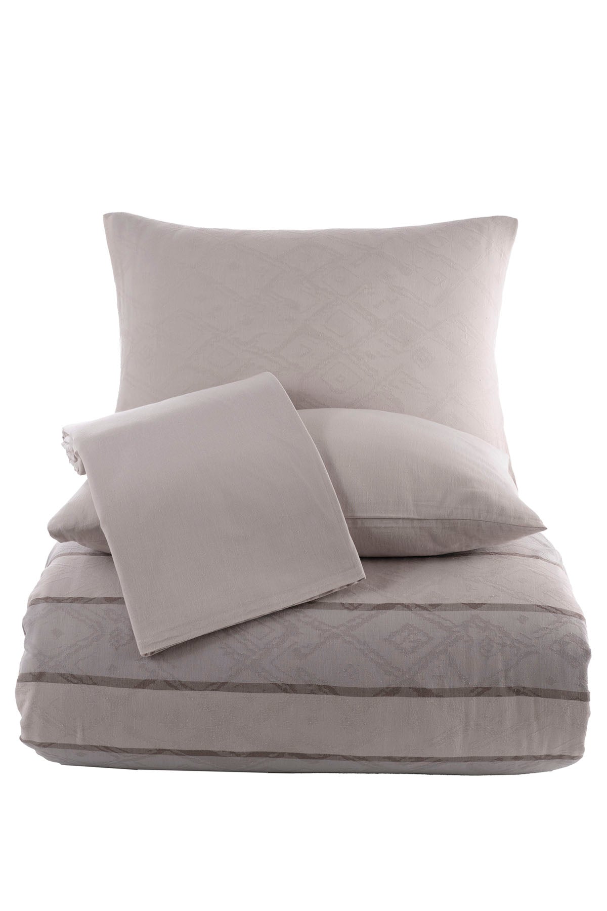 Irya-Esmond 5 Parça çift Kişilik Nevresim Takımı-Nevresim Takımı-5-Milagron.com