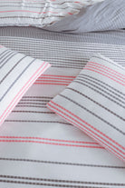 Irya-Estela 5 Parça çift Kişilik Nevresim Takımı-Nevresim Takımı-4-Milagron.com