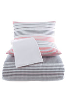 Irya-Estela 5 Parça çift Kişilik Nevresim Takımı-Nevresim Takımı-5-Milagron.com