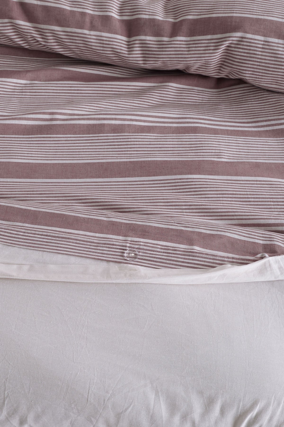 Irya-Flint 5 Parça çift Kişilik Nevresim Takımı-Nevresim Takımı-3-Milagron.com