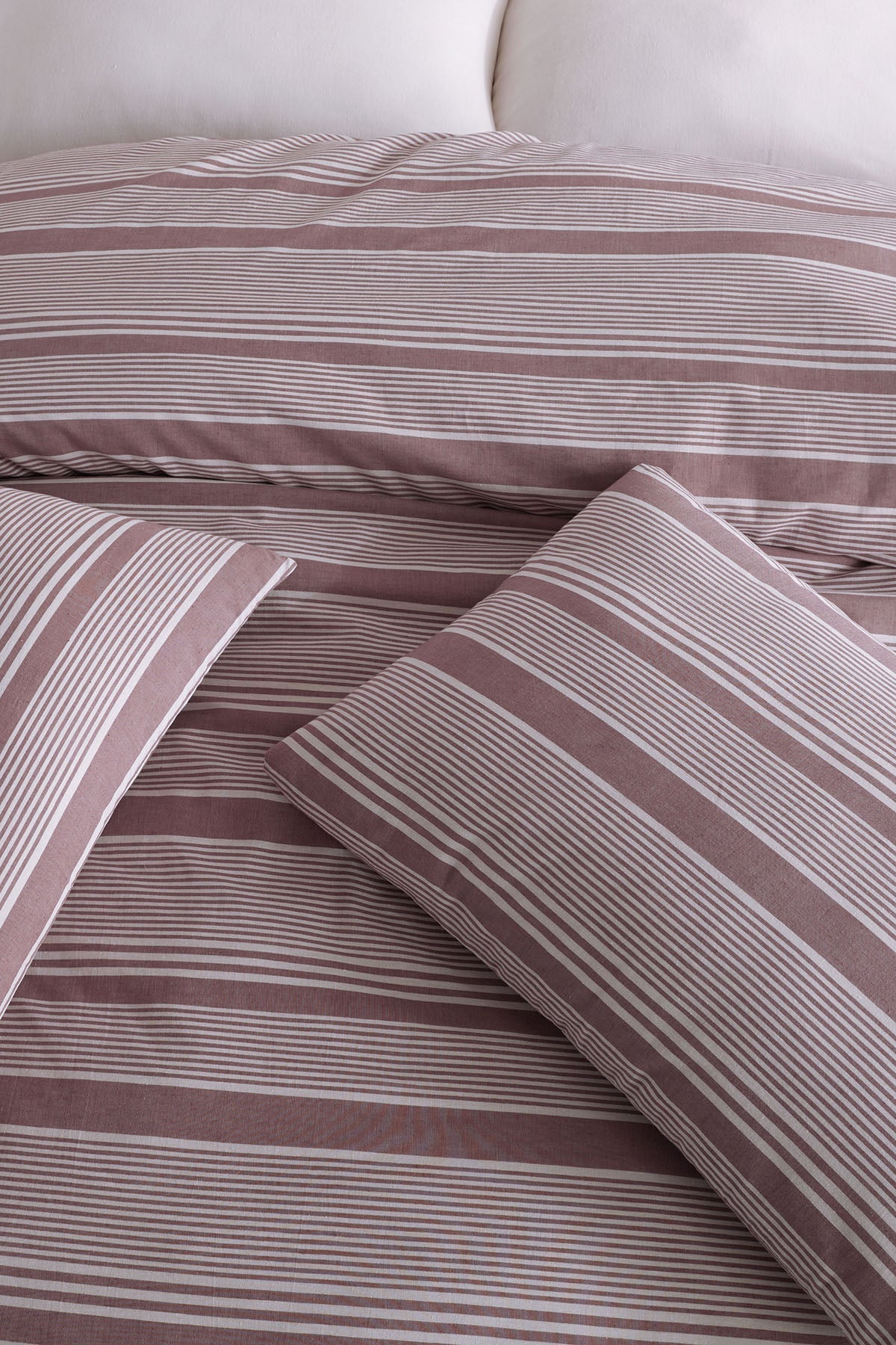 Irya-Flint 5 Parça çift Kişilik Nevresim Takımı-Nevresim Takımı-4-Milagron.com