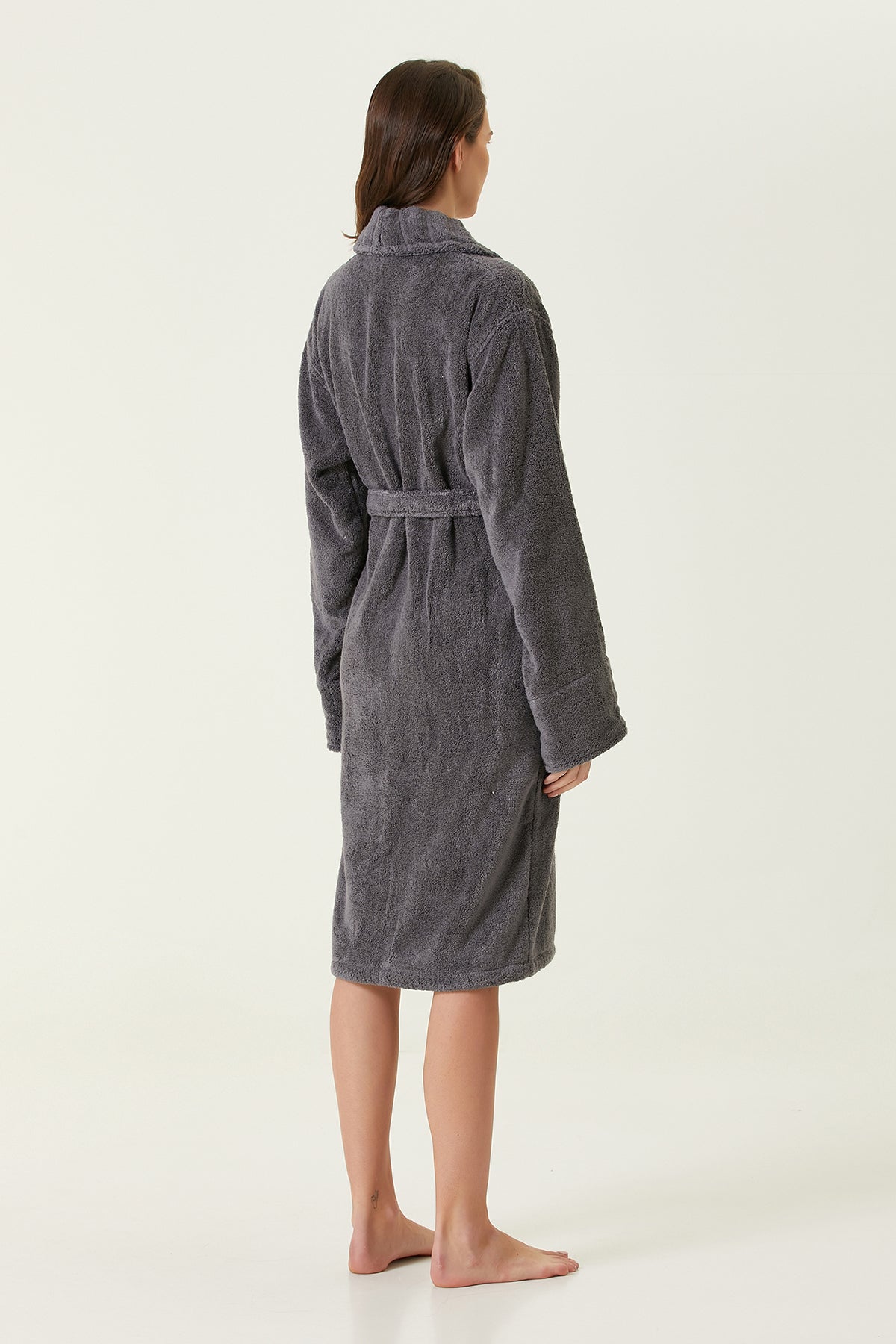 Irya-Frizz Kadın Bornoz-Bornoz-6-Milagron.com