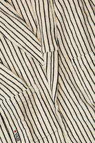 Irya-In Lines İpliği Boyalı Kadın Bornoz Ekru-Bornoz-8-Milagron.com