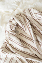 Irya-In Lines İpliği Boyalı Kadın Bornoz Mocha-Bornoz-6-Milagron.com