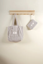 Irya-In Lines İpliği Boyalı Makyaj çantası-Makyaj Çantası-4-Milagron.com