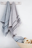 Irya-İntegra Banyo Havlusu 90x150 Cm Ekru-Havlu-5-Milagron.com