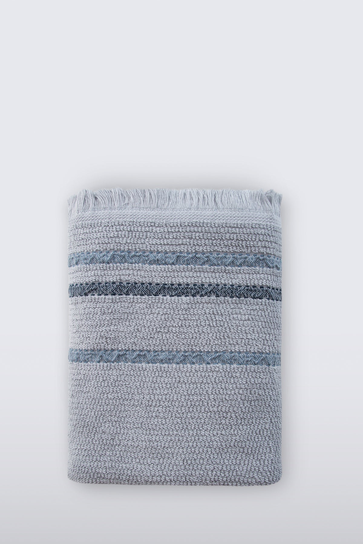 Irya-İntegra Banyo Havlusu 90x150 Cm Mavi-Havlu-1-Milagron.com