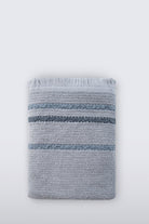 Irya-İntegra Banyo Havlusu 90x150 Cm Mavi-Havlu-1-Milagron.com