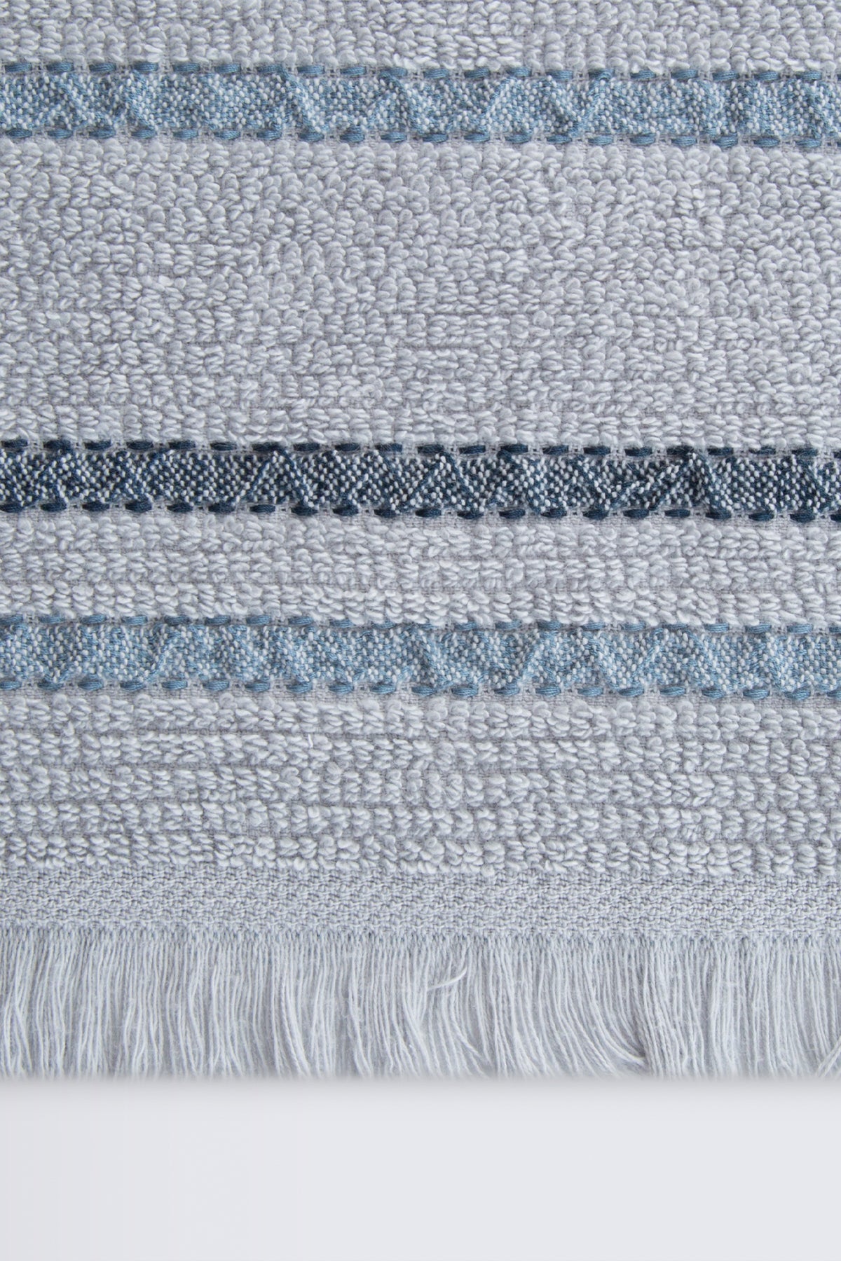 Irya-İntegra Banyo Havlusu 90x150 Cm Mavi-Havlu-2-Milagron.com