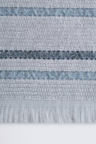 Irya-İntegra Banyo Havlusu 90x150 Cm Mavi-Havlu-2-Milagron.com