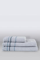 Irya-İntegra Banyo Havlusu 90x150 Cm Mavi-Havlu-3-Milagron.com