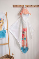 Irya-İzci Ayı Kundak Havlu 75x75-Kundak-1-Milagron.com