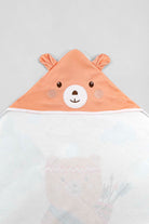 Irya-İzci Ayı Kundak Havlu 75x75-Kundak-3-Milagron.com