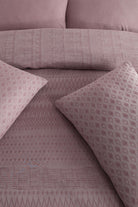 Irya-Janna 5 Parça çift Kişilik Nevresim Takımı-Nevresim Takımı-4-Milagron.com