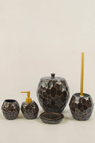 Irya-Jayla 5 Parça Banyo Seti-Banyo Seti-4-Milagron.com