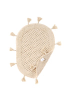 İrya-Lampetie Elora Tekli Banyo Paspası 40x60 Bej-Banyo Paspası-2-Milagron.com