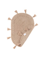 İrya-Lampetie Elora Tekli Banyo Paspası 40x60 Kahverengi-Banyo Paspası-3-Milagron.com