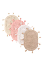 İrya-Lampetie Elora Tekli Banyo Paspası 40x60 Pembe-Banyo Paspası-3-Milagron.com