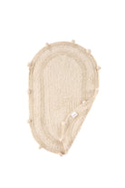 İrya-Lampetie Eris Tekli Banyo Paspası 50x80 Bej-Banyo Paspası-3-Milagron.com