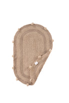 İrya-Lampetie Eris Tekli Banyo Paspası 50x80 Kahverengi-Banyo Paspası-2-Milagron.com