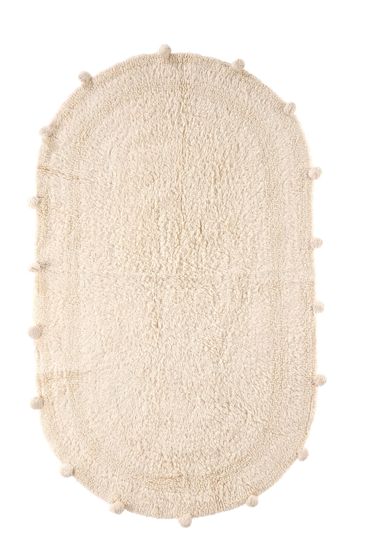 İrya-Lampetie Eris Tekli Banyo Paspası 70x120 Bej-Banyo Paspası-1-Milagron.com