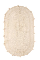 İrya-Lampetie Eris Tekli Banyo Paspası 70x120 Bej-Banyo Paspası-1-Milagron.com