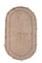 İrya-Lampetie Eris Tekli Banyo Paspası 70x120 Kahvarengi-Banyo Paspası-1-Milagron.com