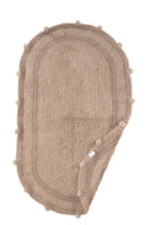 İrya-Lampetie Eris Tekli Banyo Paspası 70x120 Kahvarengi-Banyo Paspası-2-Milagron.com