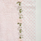 Irya-Lavin Nakışlı Havlu Seti3’lü 30x50 Cm Somon-Havlu & Peştamal-2-Milagron.com