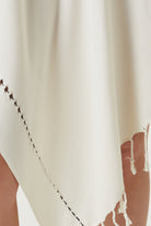 Irya-Layla Askılı Elbise Bej-Elbise-2-Milagron.com