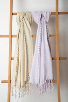 Irya-Layla Peştamal 90x170-Havlu & Peştamal-3-Milagron.com