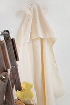 Irya-Little Bear Kundak Havlu 75x75-Havlu & Peştamal-2-Milagron.com