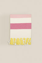 Irya-Lius Peştamal Sarı 90x170-Havlu & Peştamal-2-Milagron.com