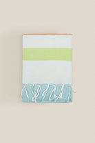 Irya-Lius Peştemal Mavi 90x170-Havlu & Peştamal-2-Milagron.com