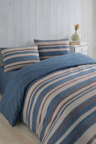 Irya-Lonny 5 Parça çift Kişilik Nevresim Takımı-Nevresim Takımı-1-Milagron.com