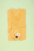 Irya-Lucky Havlu Sarı-Havlu & Peştamal-3-Milagron.com